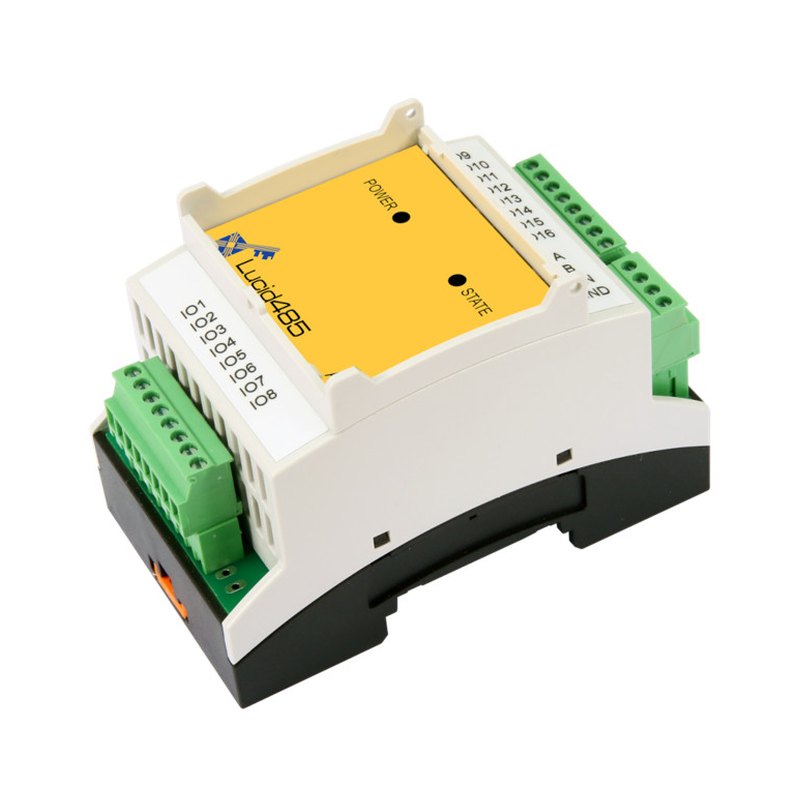 PT100 to RS485 converter