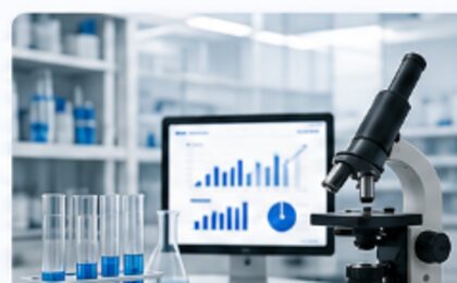 Laboratórios farmacêuticos